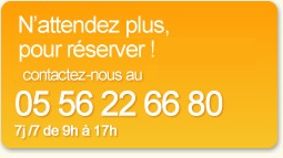 Réservez votre activité chez Villetorte Loisirs